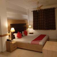 Hotel Arina Inn，位于新德里Dariyaganj的酒店