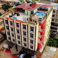 Safyad Hotel，位于雅温得的酒店