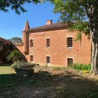 Manoir du Bouyssou，位于Cintegabelle的酒店