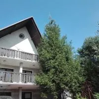 Agroturystyka Janiczek Tuchów，位于Dąbrówka Tuchowska的酒店
