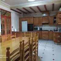 Casa MarTa，位于Chella的酒店