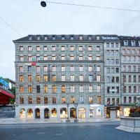 citizenM Geneva，位于日内瓦Downtown的酒店