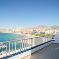 Apartamentos La Mar，位于贝尼多姆的酒店