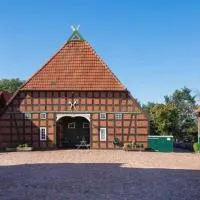 Hof Lohmann,位于费尔登的酒店