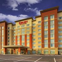 Drury Inn & Suites Columbus Polaris，位于哥伦布的酒店