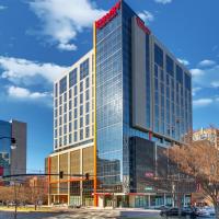 Drury Plaza Hotel Nashville Downtown，位于纳什维尔纳什维尔市中心的酒店