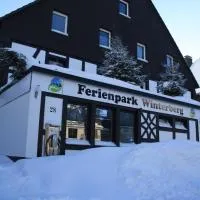 Ferienpark Winterberg，位于温特贝格的酒店