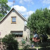 1A Ferienhaus Winter,位于Dobbertin的酒店