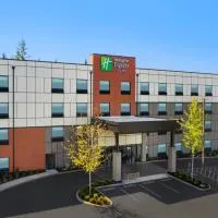 濮阳智选假日酒店，位于皮阿拉普的酒店