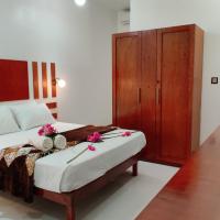 Equator Holiday Inn，位于FuvahmulahFuvahmulah Airport - FVM附近的酒店