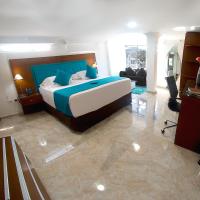 Hotel Caquetá Real HSC，位于弗洛伦西亚古斯塔沃·阿滕杜奥加·帕雷德斯机场 - FLA附近的酒店