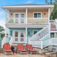 EMBRACE Resort，位于Staniel Cay的酒店