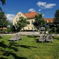 Konsumhotel Dorotheenhof Weimar，位于魏玛的酒店