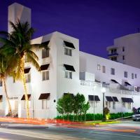 布朗卡拉旅馆 - 仅限成人，位于迈阿密海滩南海滩的酒店