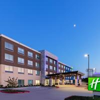 Holiday Inn Express & Suites Purcell, an IHG Hotel，位于柏塞尔的酒店