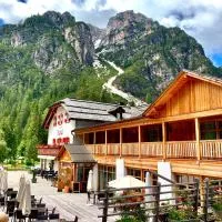 Alpin Natur Hotel Brückele,位于布拉伊埃斯的酒店
