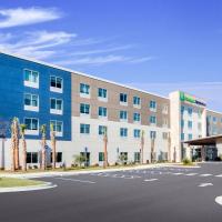 Holiday Inn Express & Suites Niceville - Eglin Area, an IHG Hotel，位于尼斯维尔沃尔顿堡滩机场 - VPS附近的酒店