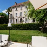 Domaine de Clairefontaine - Teritoria，位于舍纳斯昂博朗的酒店