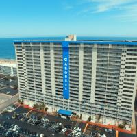 旋转木马度假公寓酒店 ，位于大洋城North Ocean City的酒店