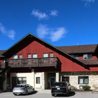 Bighorn Inn & Suites，位于坎莫尔的酒店