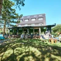 Lieblingsplatz Strandhotel，位于博尔的酒店