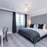 Easthampstead Park，位于布拉克内尔的酒店