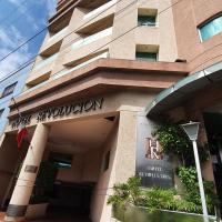 Hotel Revolución，位于墨西哥城Tacubaya的酒店