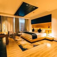 Blackwood Boutique Hotel and Apartments，位于达累斯萨拉姆Makumbusho的酒店