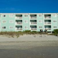 Sandpebble Beach Club Surfside Beach a Ramada by Wyndham，位于默特尔比奇Surfside Beach的酒店