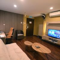 Cosy private suite 2BR 591 Nexus USJ Shah Alam，位于莎阿南的酒店