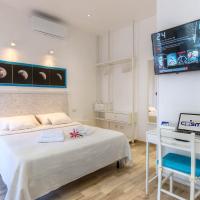 Appartamenti LUNA e SOLE，位于罗马Giuliano-Dalmata的酒店