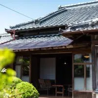 Hostel 東風ノ家（Kochi-no-ya），位于Aki的酒店