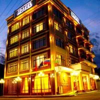 ARK BILLUR HALAL Hotel，位于塔什干的酒店