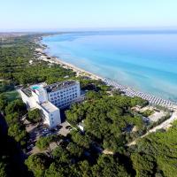 Ecoresort Le Sirene - Caroli Hotels，位于加利波利Baia Verde的酒店