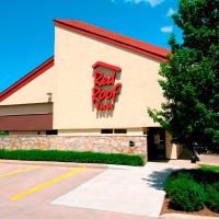 Red Roof Inn Harrisburg - Hershey，位于哈里斯堡哈里斯堡国际机场 - MDT附近的酒店