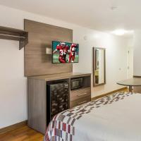 Red Roof Inn Rochester - Airport，位于罗切斯特大罗彻斯特国际机场 - ROC附近的酒店