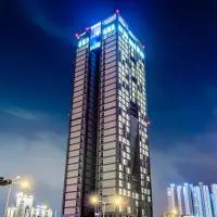 J One Hotel Cheongju，位于清州市的酒店