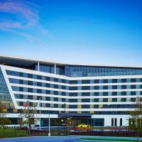 Kimpton Overland Hotel - Atlanta Airport, an IHG Hotel，位于亚特兰大马里兰大学帕克分校的酒店