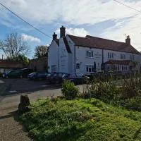 The Swan Inn，位于温斯康比的酒店