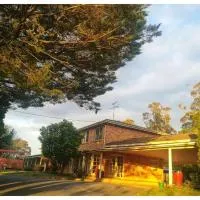 米塔贡白杨汽车旅馆，位于米塔贡的酒店