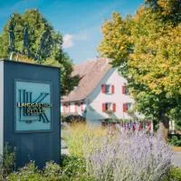 Landgasthof Keller，位于于伯林根的酒店
