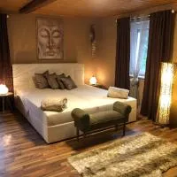 Pension Ba-Bett's，位于Markt Erlbach的酒店