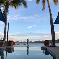 Casa de la Aduana Hotel Boutique，位于Topolobampo谷堡联邦国际机场 - LMM附近的酒店