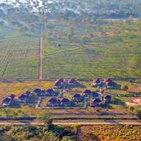 Musa Jungle Retreat，位于KumguriGelephu Airport - GLU附近的酒店