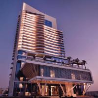 Grand Plaza Mövenpick，位于迪拜海岸海滩的酒店