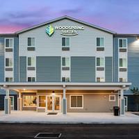 WoodSpring Suites Sanford North I-4 Orlando Area，位于桑福德的酒店