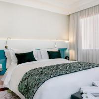 法里亚利马品质酒店，位于圣保罗皮涅罗斯的酒店