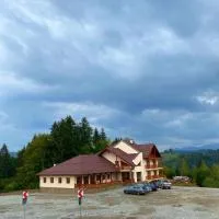 PENSIUNEA BRADUL，位于Dealu Ştefăniţei的酒店