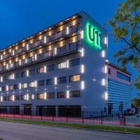 U11 Hotel & SPA，位于塔林Lasnamae的酒店