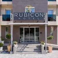 Rubicon Garni Hotel,位于克拉古耶瓦茨的酒店